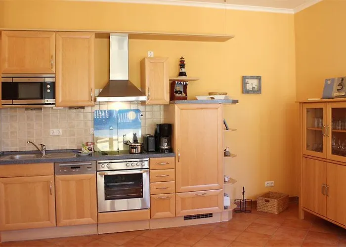 Lejlighed Appartmenthaus Duenenschloss