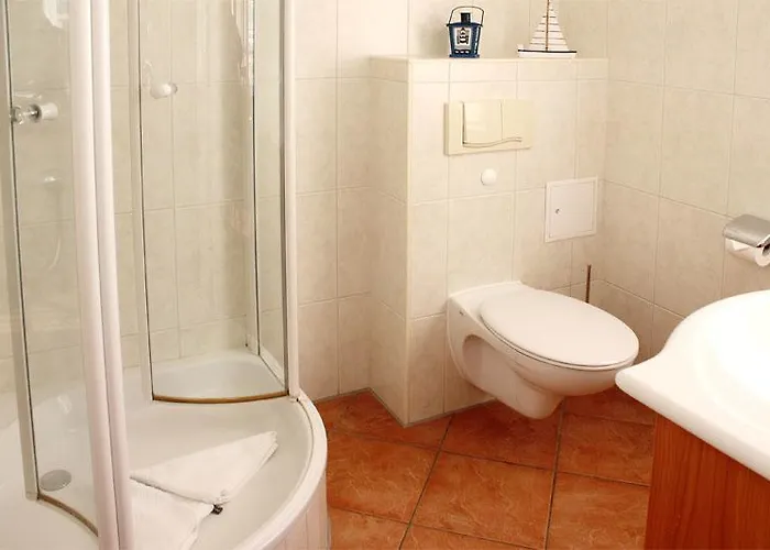 Appartmenthaus Duenenschloss Lejlighed