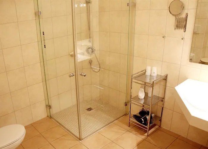 Lejlighed Appartmenthaus Duenenschloss Ostseebad Kühlungsborn