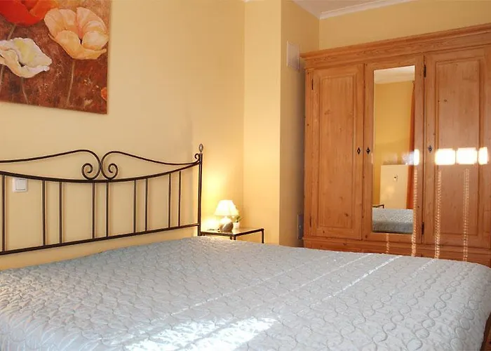 Appartmenthaus Duenenschloss Lejlighed *