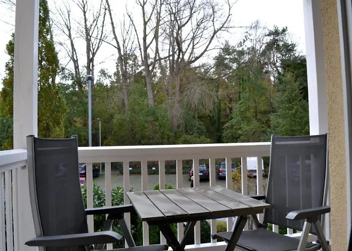 Appartmenthaus Duenenschloss Lejlighed